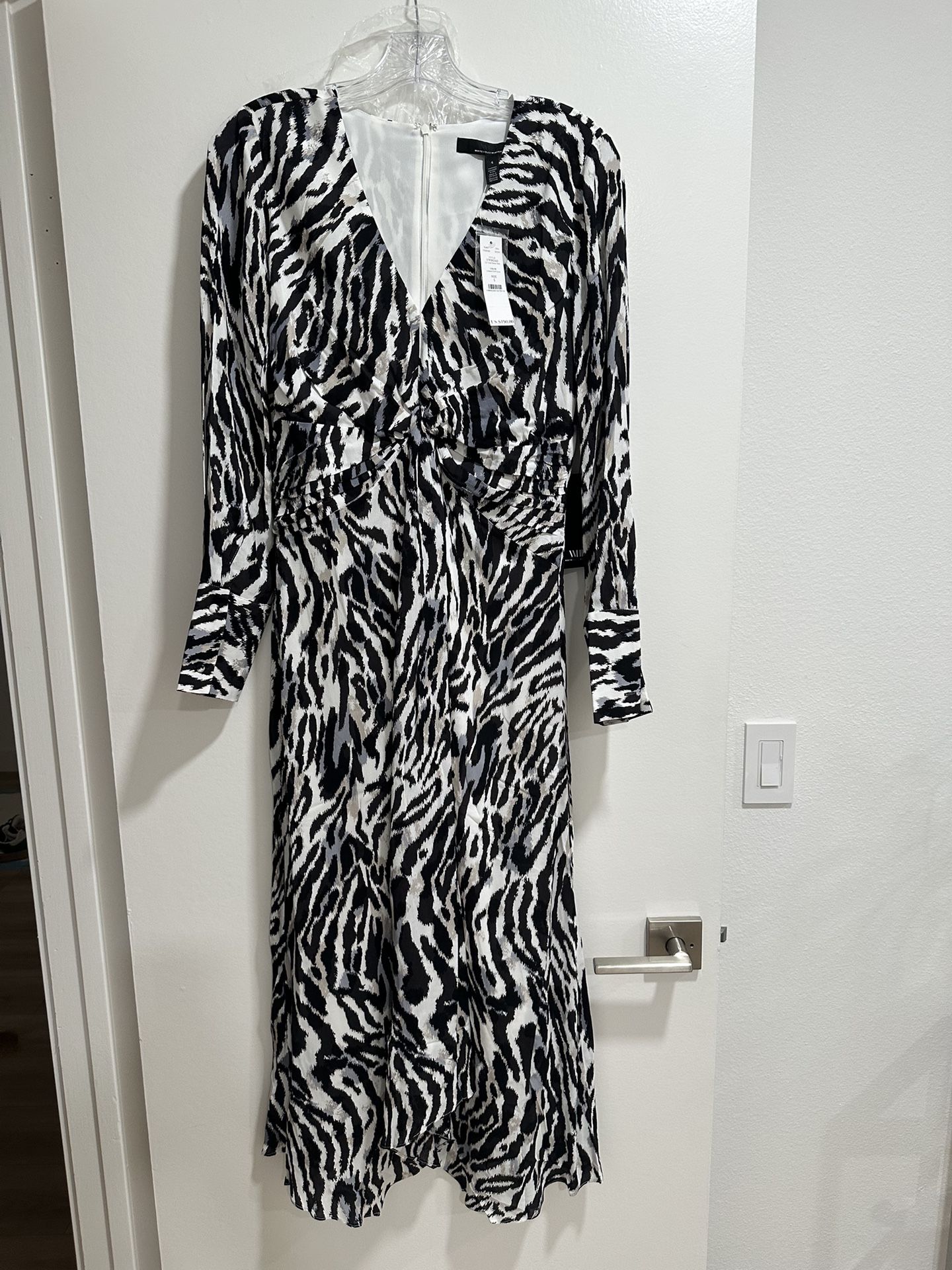 White House Black Market Dress