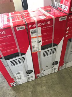 8,000 Btus Portable Air Conditioning new only $230 each
