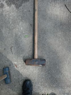 Sledge Hammers 10lb..$10.....20lb..$20