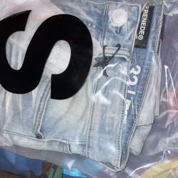 Serenade Jeans Light Wash