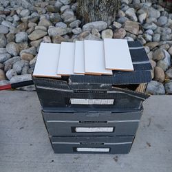 4 Brand New Boxes One Opened 