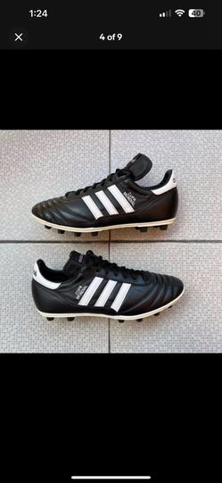 Adidas Copa Mundial Leather Cleats