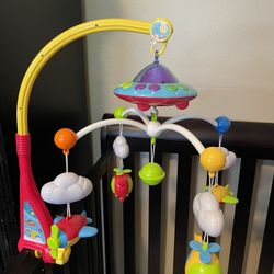 Baby Crib Mobile