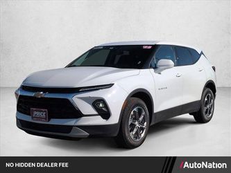 2025 Chevrolet Blazer