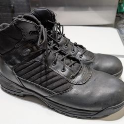 Bates By Wolverine Tactical Sport 2 Mid Work Boots Size Men's 13