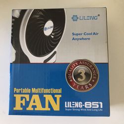 LILENG-851 Mini Fan