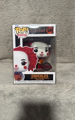 Chuckles Funko Pop