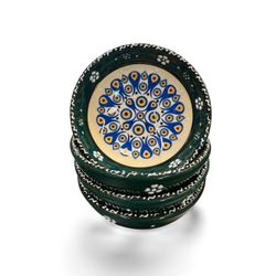 Handmade Ceramic Bowl – 30 oz Large Serving Bowl Grand Bazaar Brooklyn  