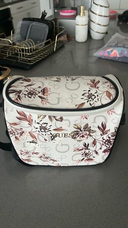 Guess Floral Crossbody Bag