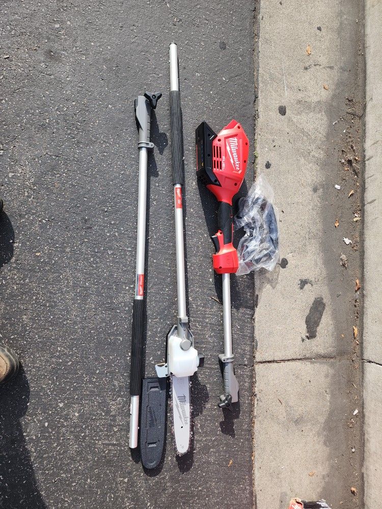 Milwaukee M18 Pole Saw for Sale in Los Angeles, CA OfferUp