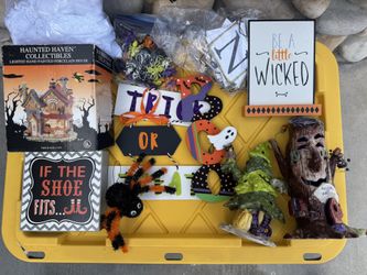 🎃 Halloween Decorations Bundle