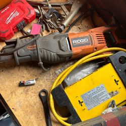 Rigid Saws All