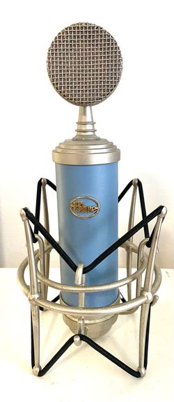 Blue Bird Mic