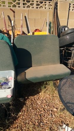 School Bus chairs