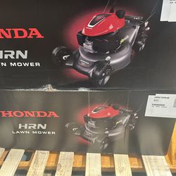 Honda  21” Walk Behind Mower HRN216VKN