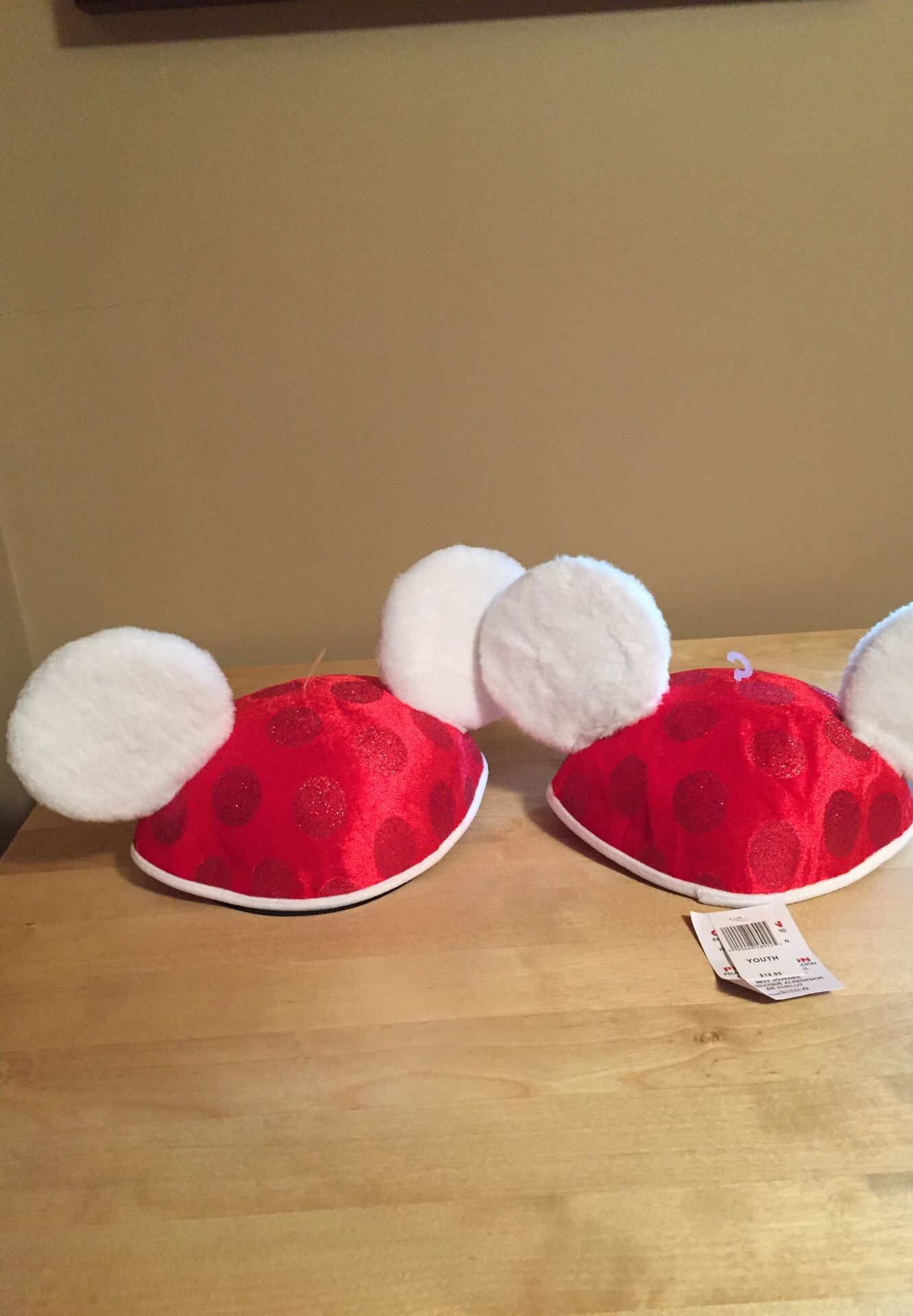 Mickey ears