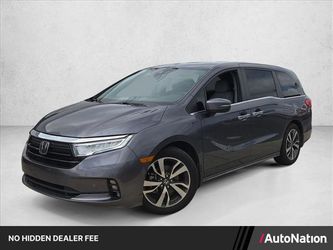 2023 Honda Odyssey