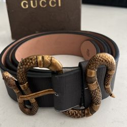 Gucci Belt 
