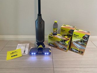 Shark Vacmop Cordless Hard Floor System