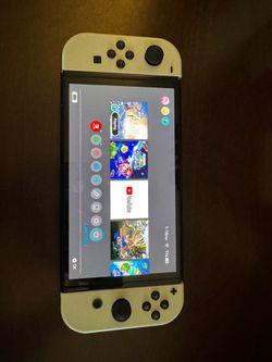 Switch OLED