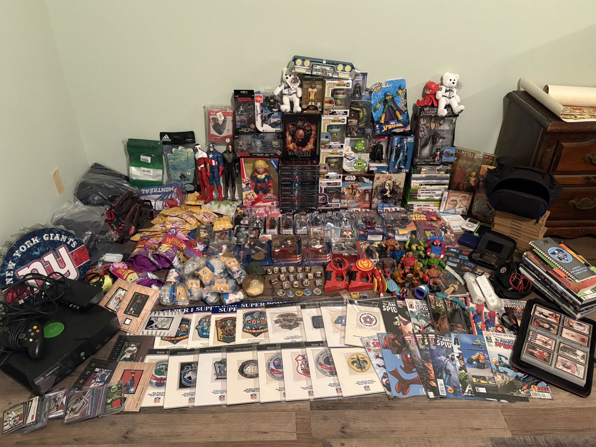 Resellers Lot