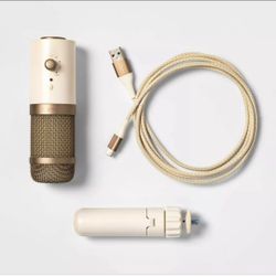 Desktop Microphone