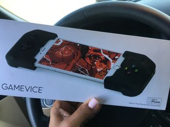 I phone game vice