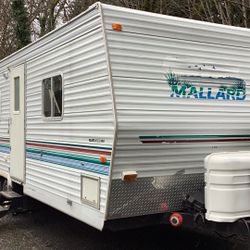 2000 Mallard Fleetwood 