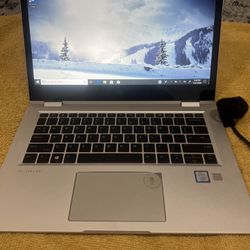 HP EliteBook  X(contact info removed) G2