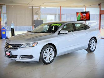 2019 Chevrolet Impala