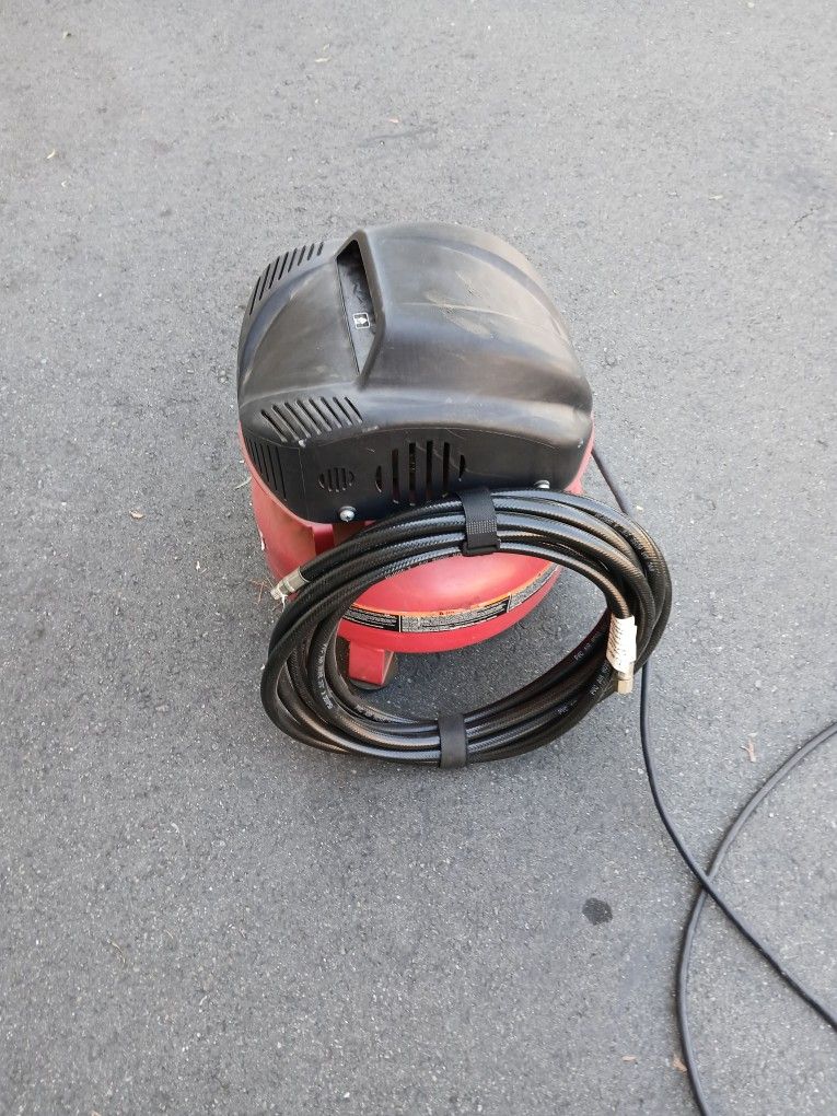 Craftsman Air Compressor With Hose