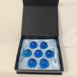 Dragon Ball Z Crystal Balls With Box