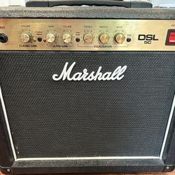 Marshall Amp DSL 5C