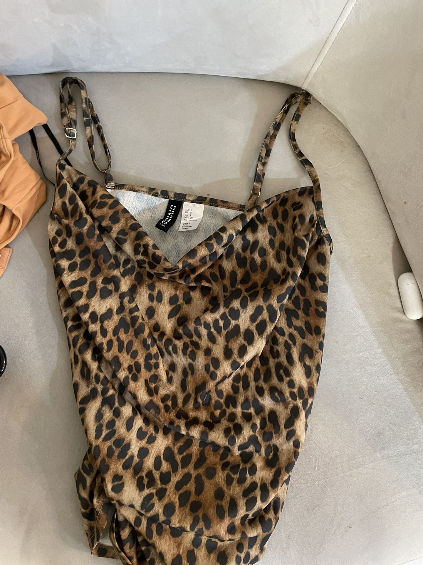 Cheetah Top