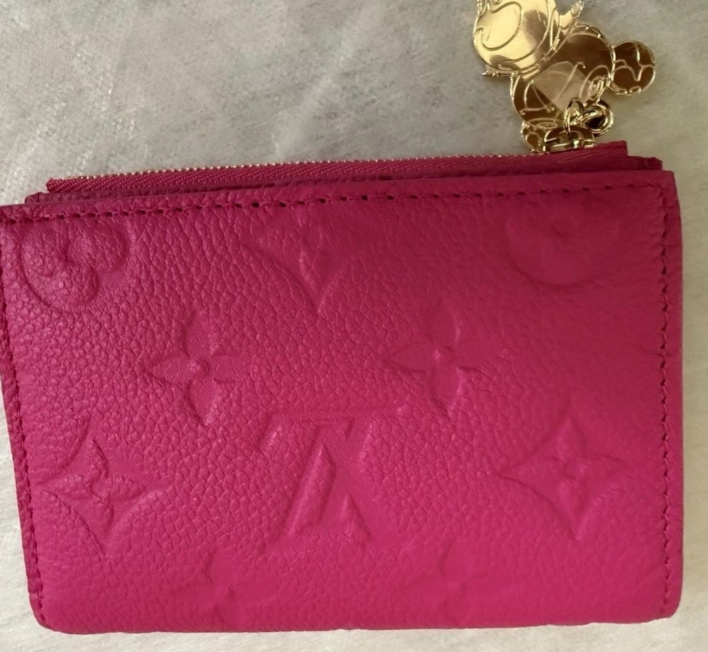 Louis Vuitton Takashi Murakami Lisa Wallet-Brand New with box