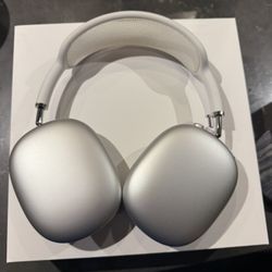 AirPod Max Silver