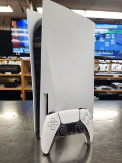 Sony PlayStation 5 PS5 Disc Edition 825GB Console – CFI-1115A
