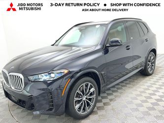 2025 BMW X5