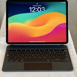 iPad Pro 11” 3rd Gen
