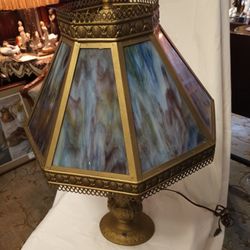 Antique Lamp