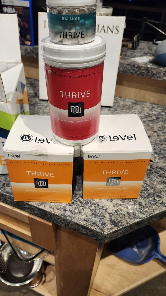 Thrive 