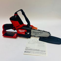 🚀 Milwaukee Fuel M12 6” Hatchet Pruning Saw