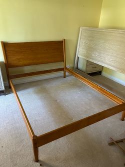 Queen Bed Frame