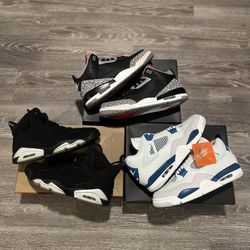 Jordans