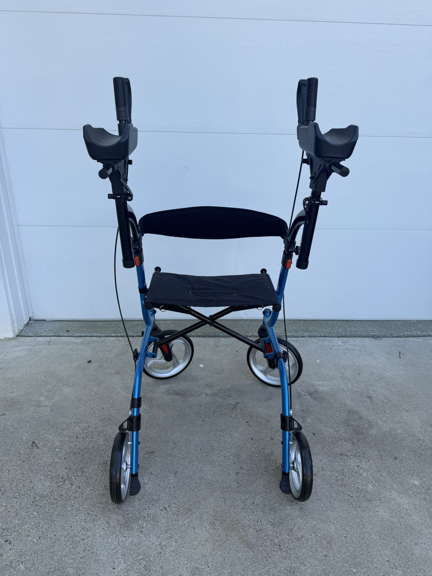 Very Sturdy Stand Up Walker 