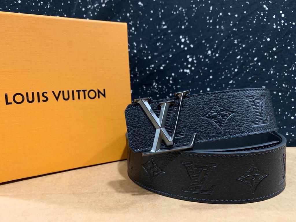 Louis Vuitton Imprint Belt *Authentic*
