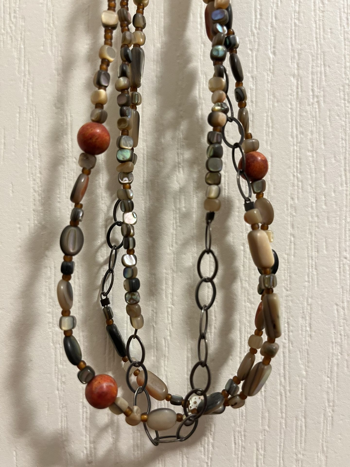 Multi Color Choker