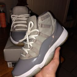 Air Jordan 11 Retro 'Cool Grey' 2021