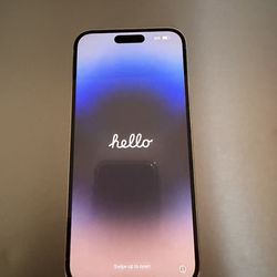 Iphone 14 Pro Max 256g