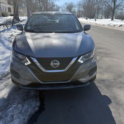 2021 Nissan Rogue Sport
